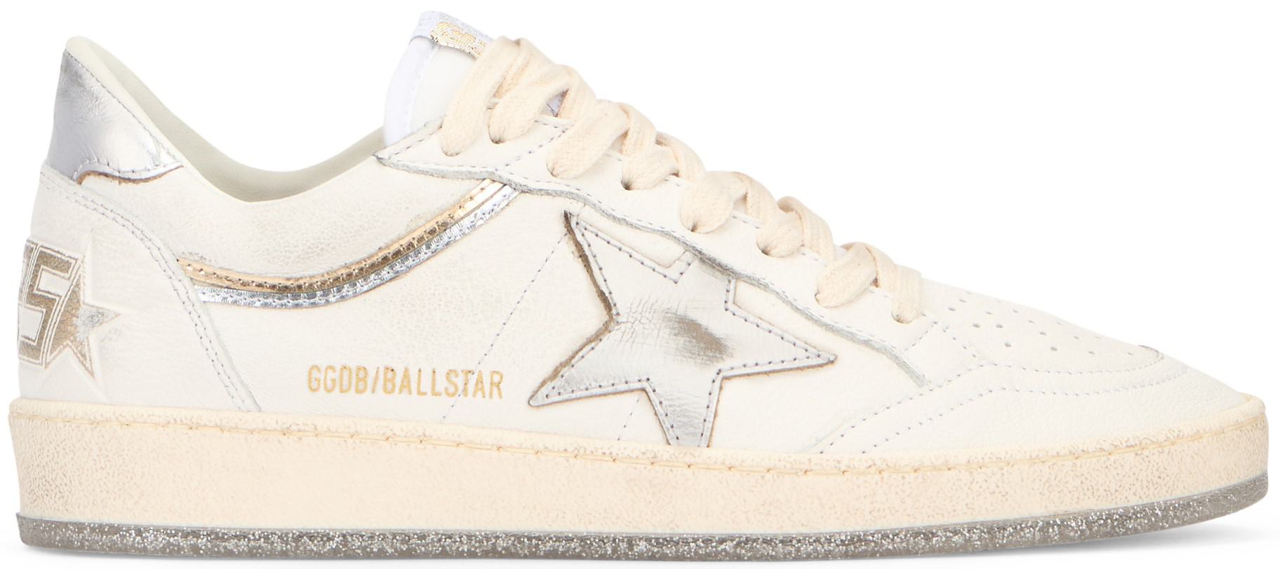 Golden Goose Ball Star Low-Top-Sneaker