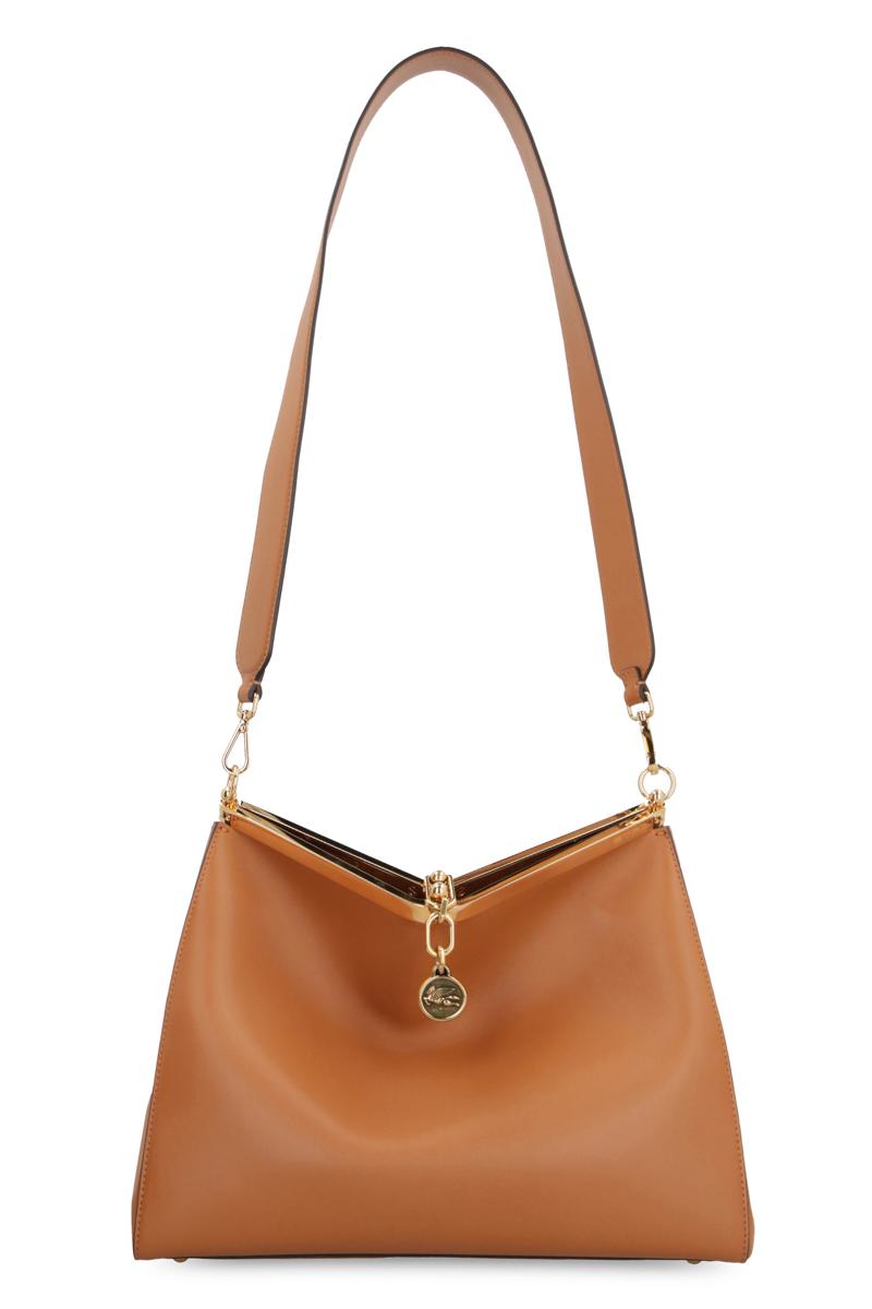 Etro Vela Schultertasche aus Leder