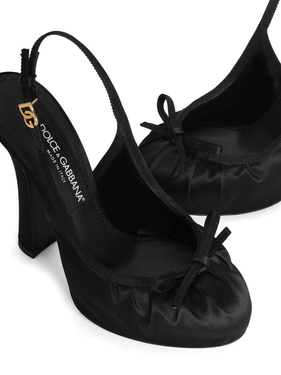 Dolce &amp; Gabbana „Vally“ Slingback