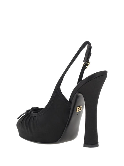Dolce &amp; Gabbana „Vally“ Slingback