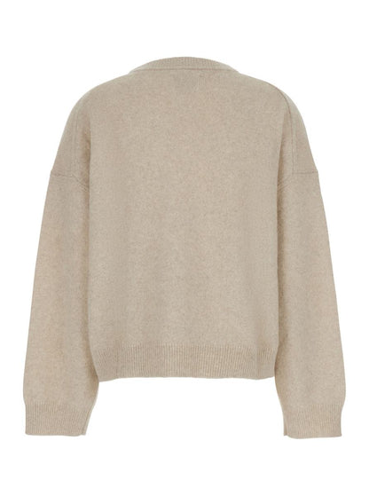 Locker sitzender Pullover Tristan