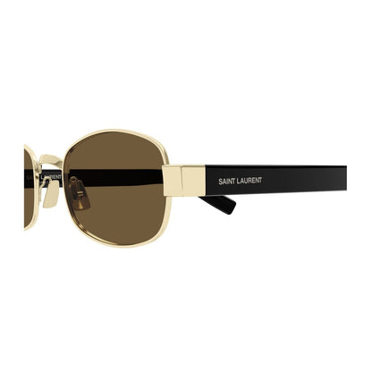 Saint Laurent SL 706 Linea SL Logo-Sonnenbrille