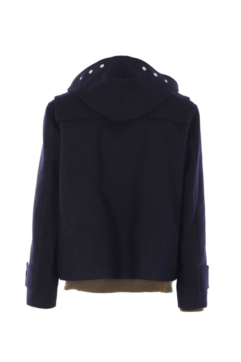 Sacai Mäntel