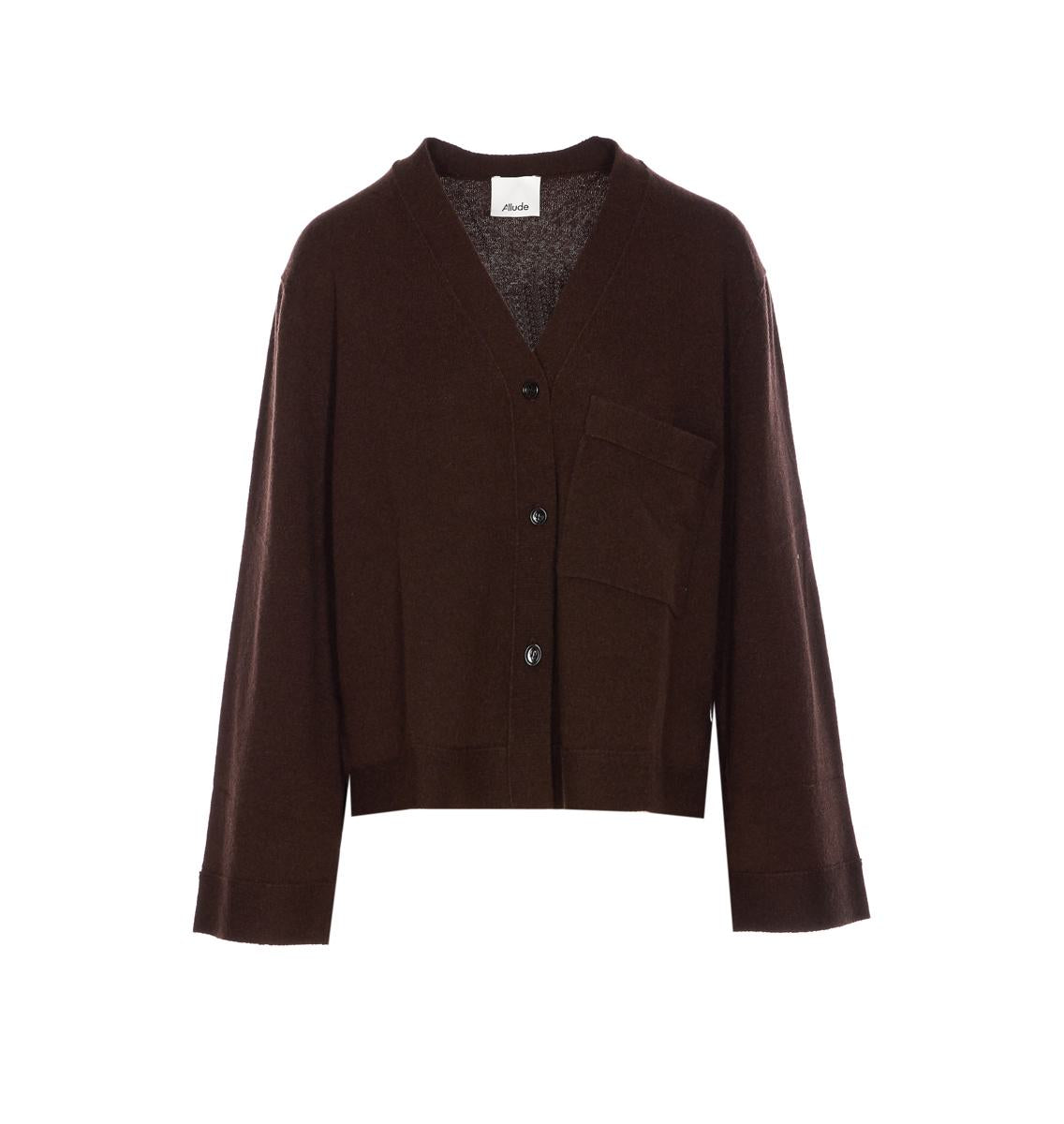 Allude Pullover