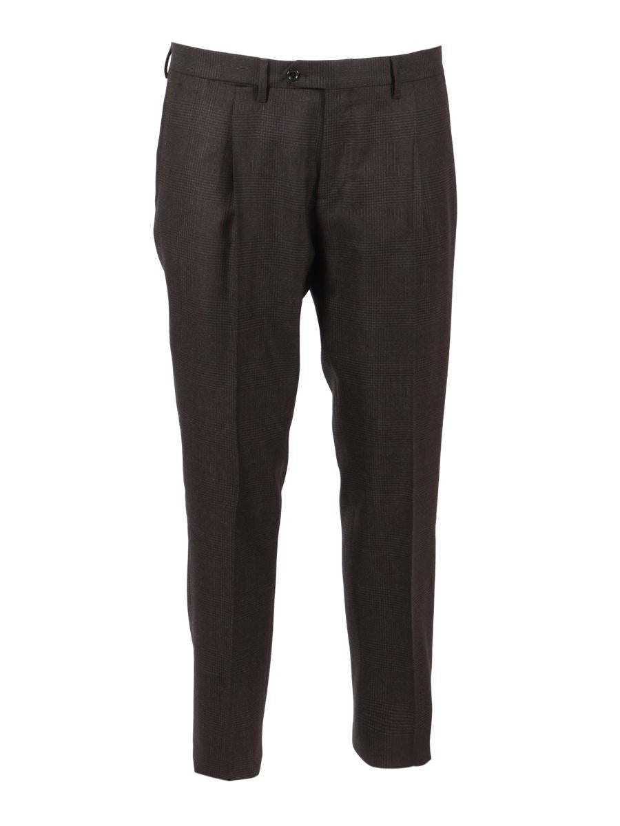 Einreihiger Anzug von Lardini