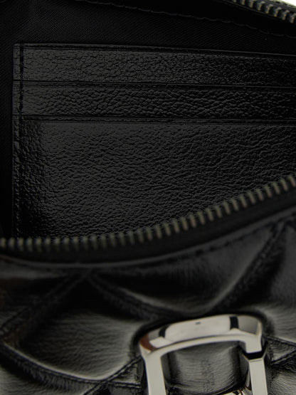 Marc Jacobs „The Quilted Snapshot Convertible“ Schultertasche