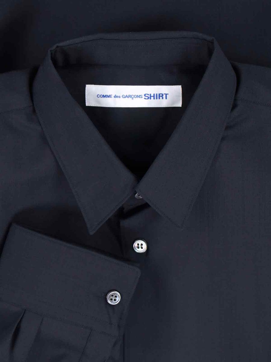 Comme Des Garçons Hemden