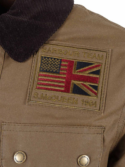 Barbour Jacke
