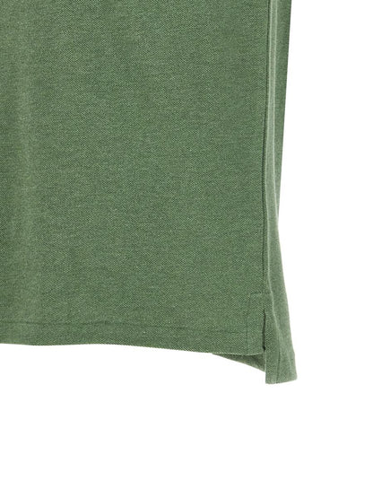 Polo Ralph Lauren Poloshirt mit Logo-Stickerei