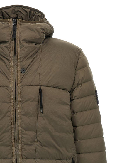 Stone Island – Daunenjacke „Seamless Tunnel Nylon Down-TC“