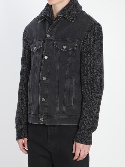Jeansjacke