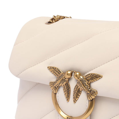 Pinko Umhängetasche „Love Mini Puff“.