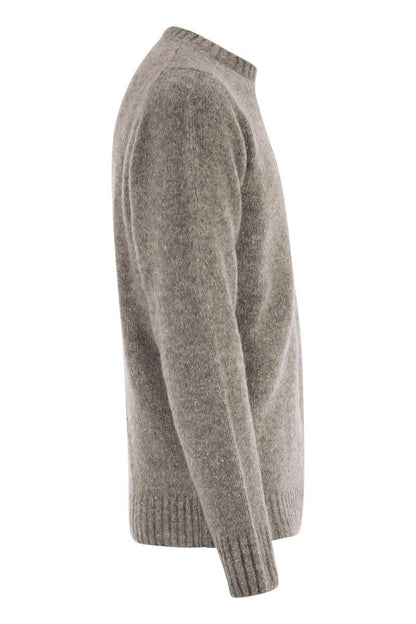 Pullover aus Wolle und Kaschmir von Peserico