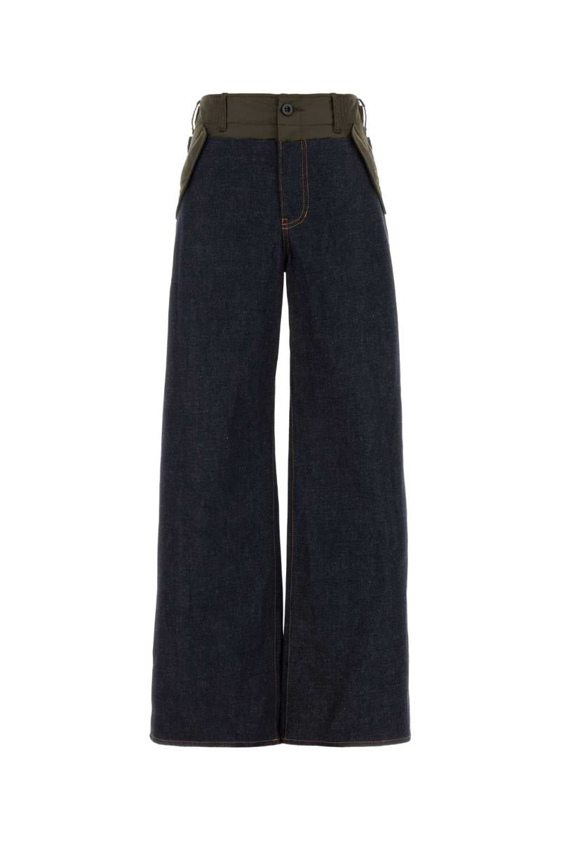 Sacai Jeans