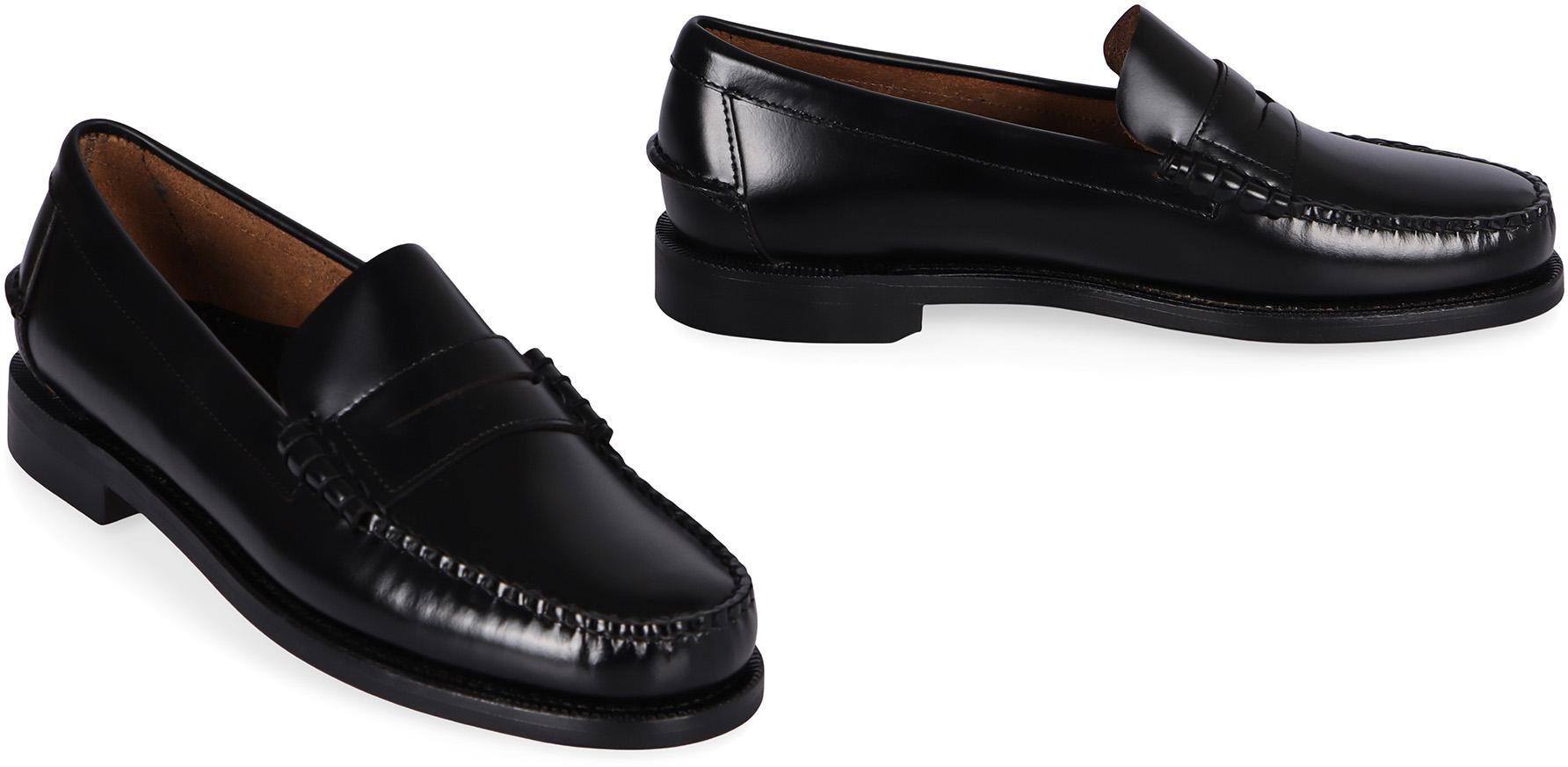 Sebago Dan Leder-Loafer