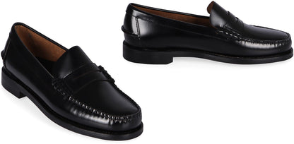 Sebago Dan Leder-Loafer