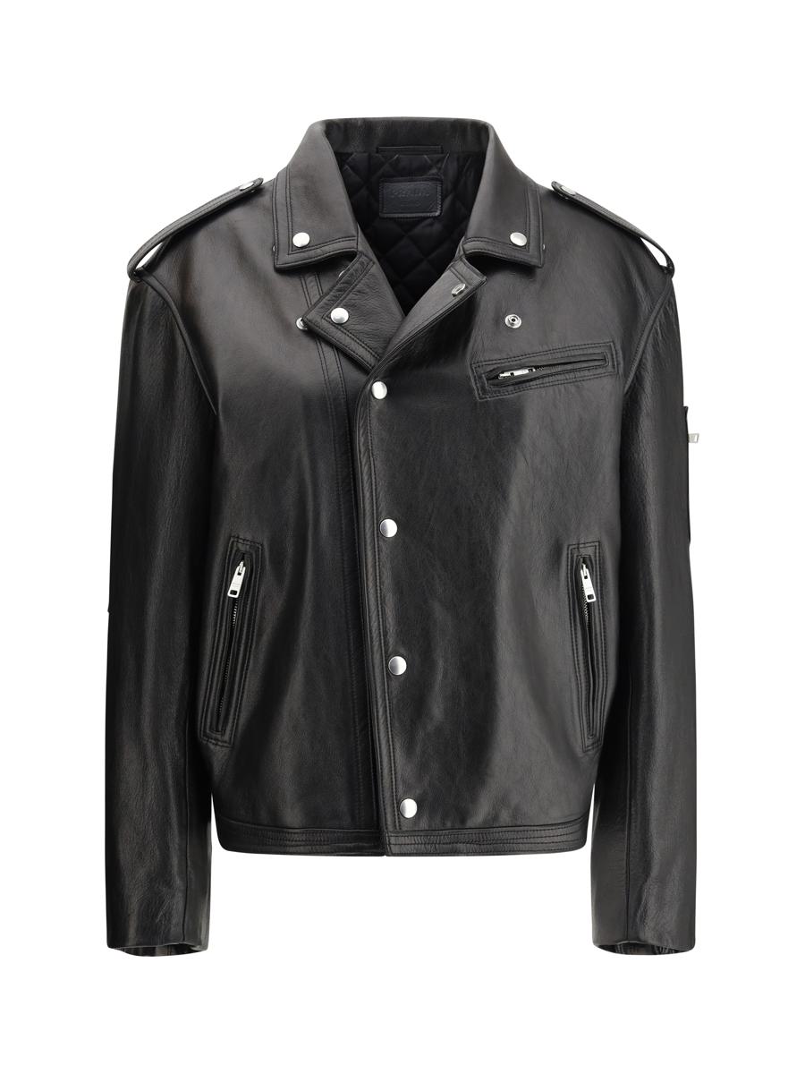 Prada Lederjacken