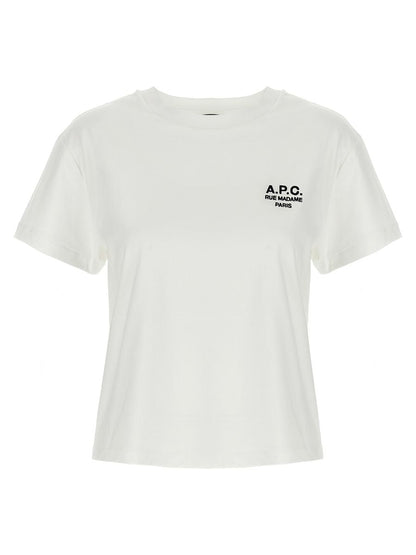 APC „Boxy Rue Madame“-T-Shirt
