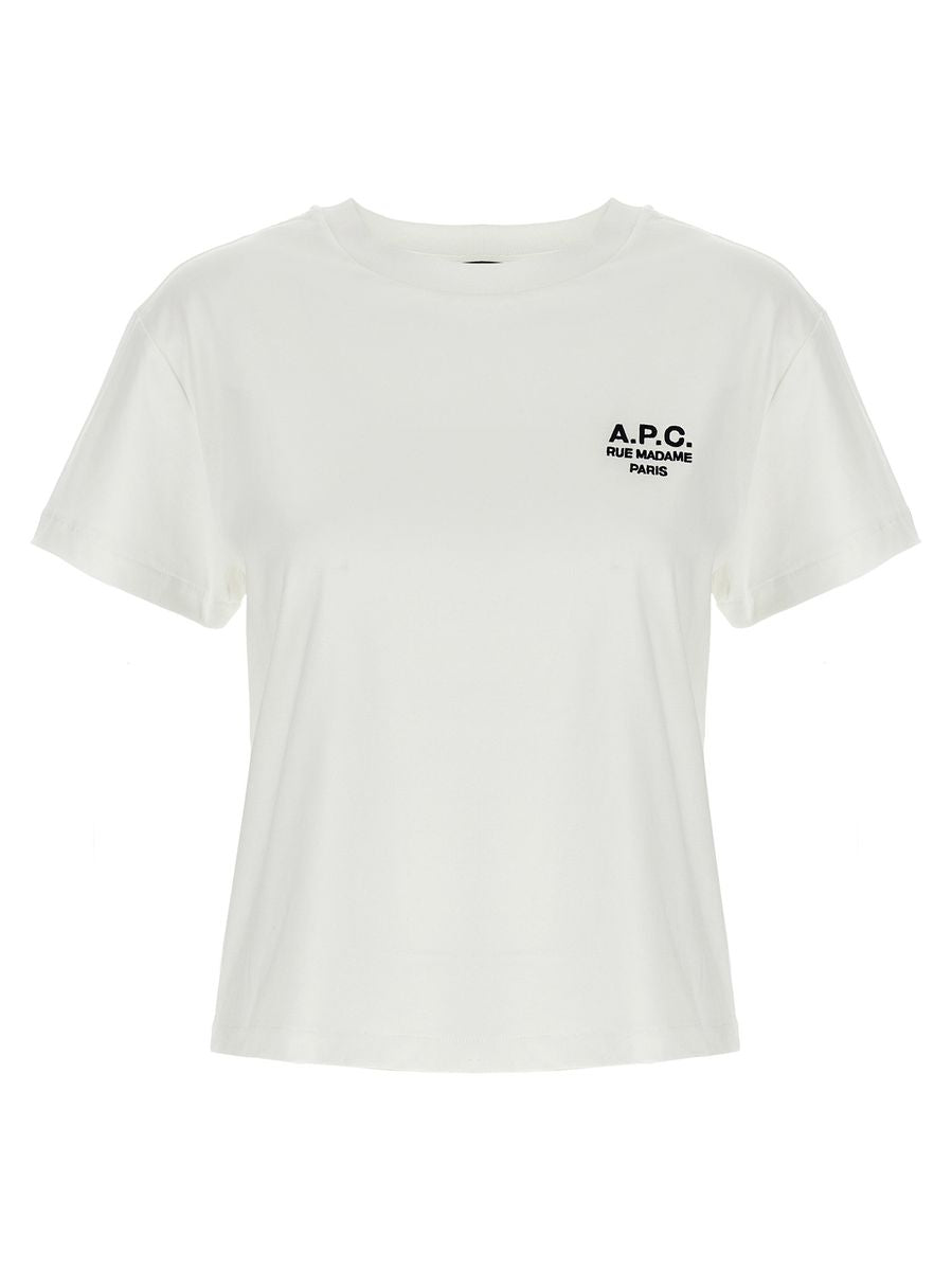 APC „Boxy Rue Madame“-T-Shirt