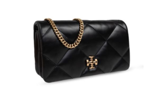 Tory Burch Kettenbrieftasche