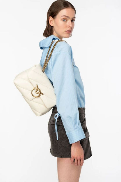 Pinko „Love One Classic“ Umhängetasche