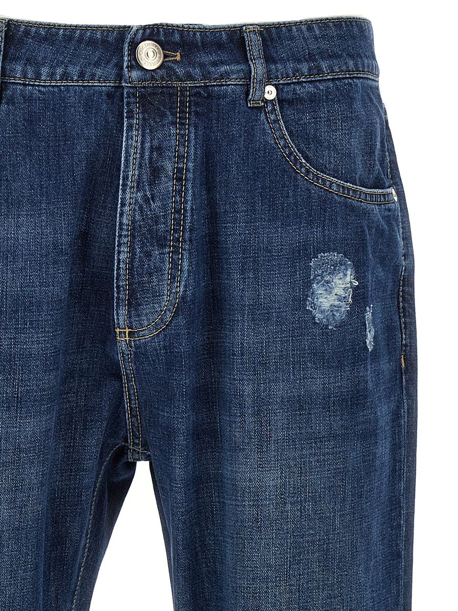 Brunello Cucinelli Denim-Jeans