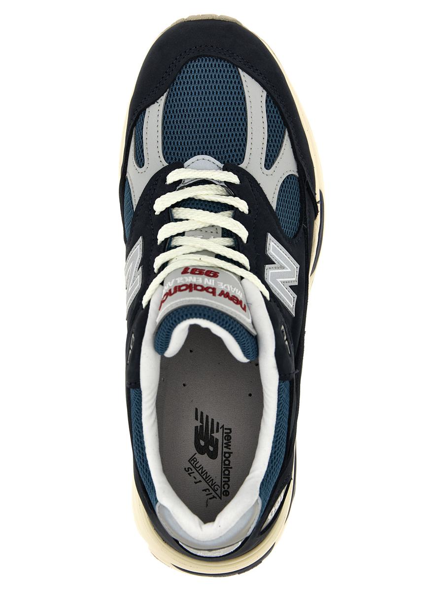 New Balance „Made in UK 991V2“-Sneaker