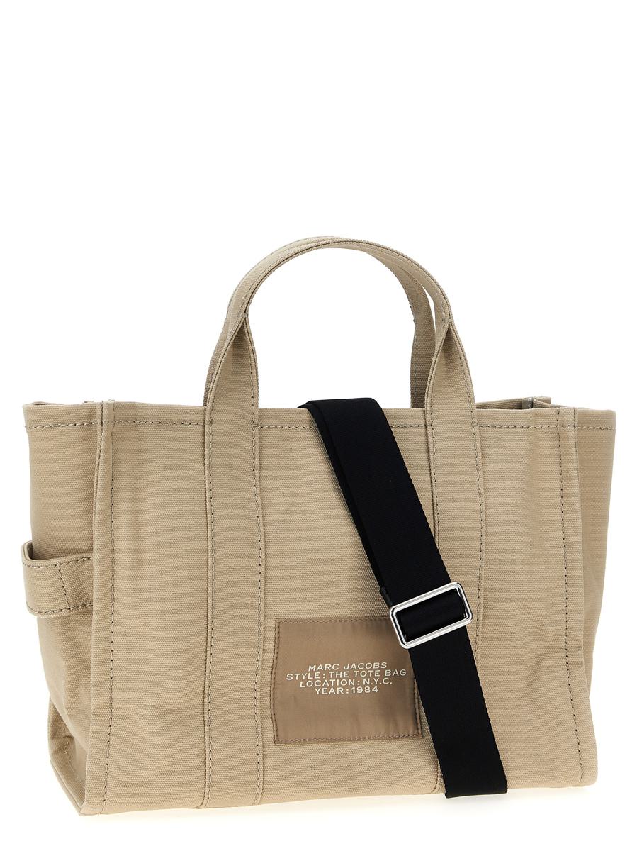Marc Jacobs Shopping „Die mittelgroße Canvas-Tasche“