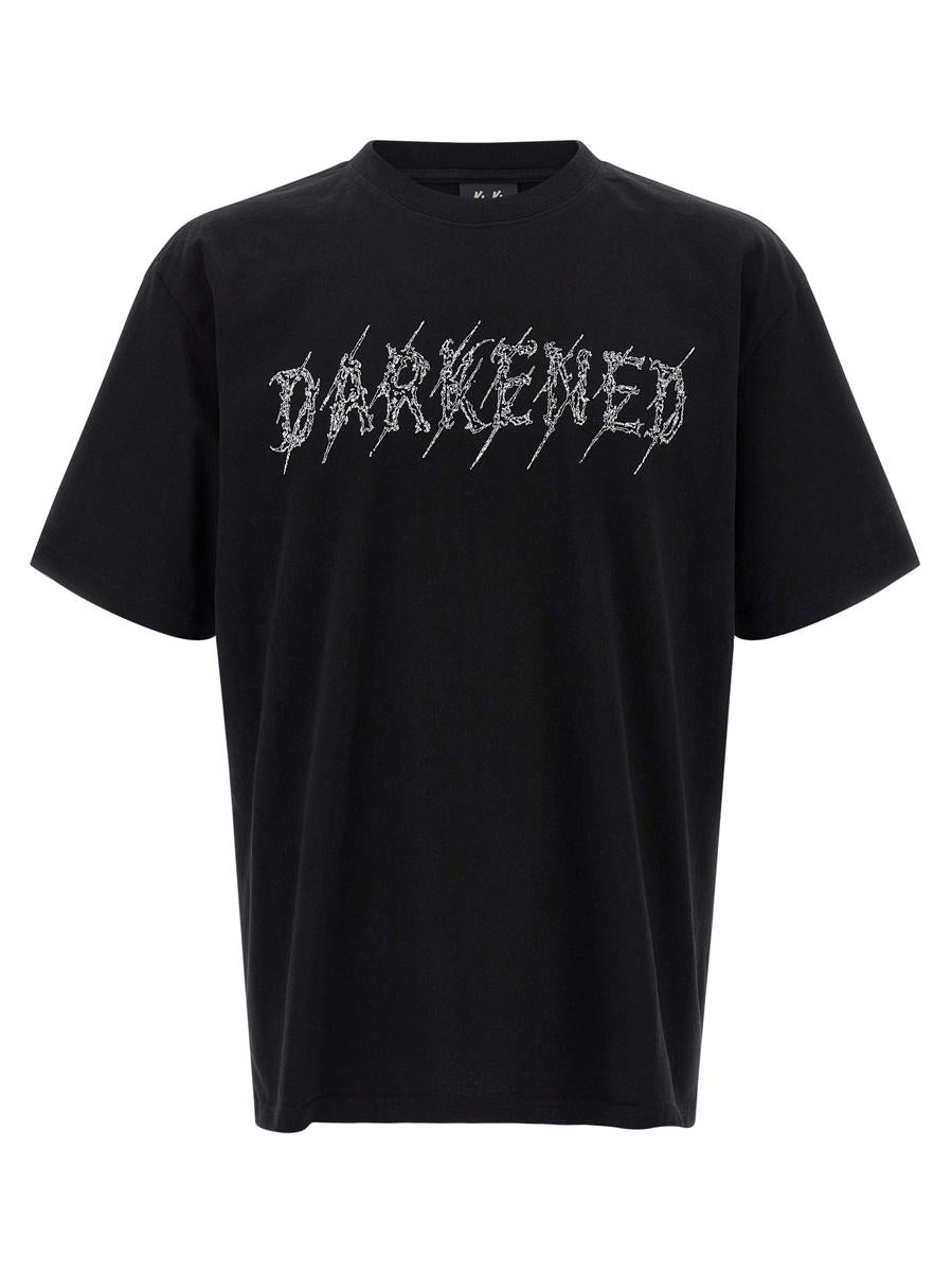 M44 Label Group – T-Shirt „Darkened Type“