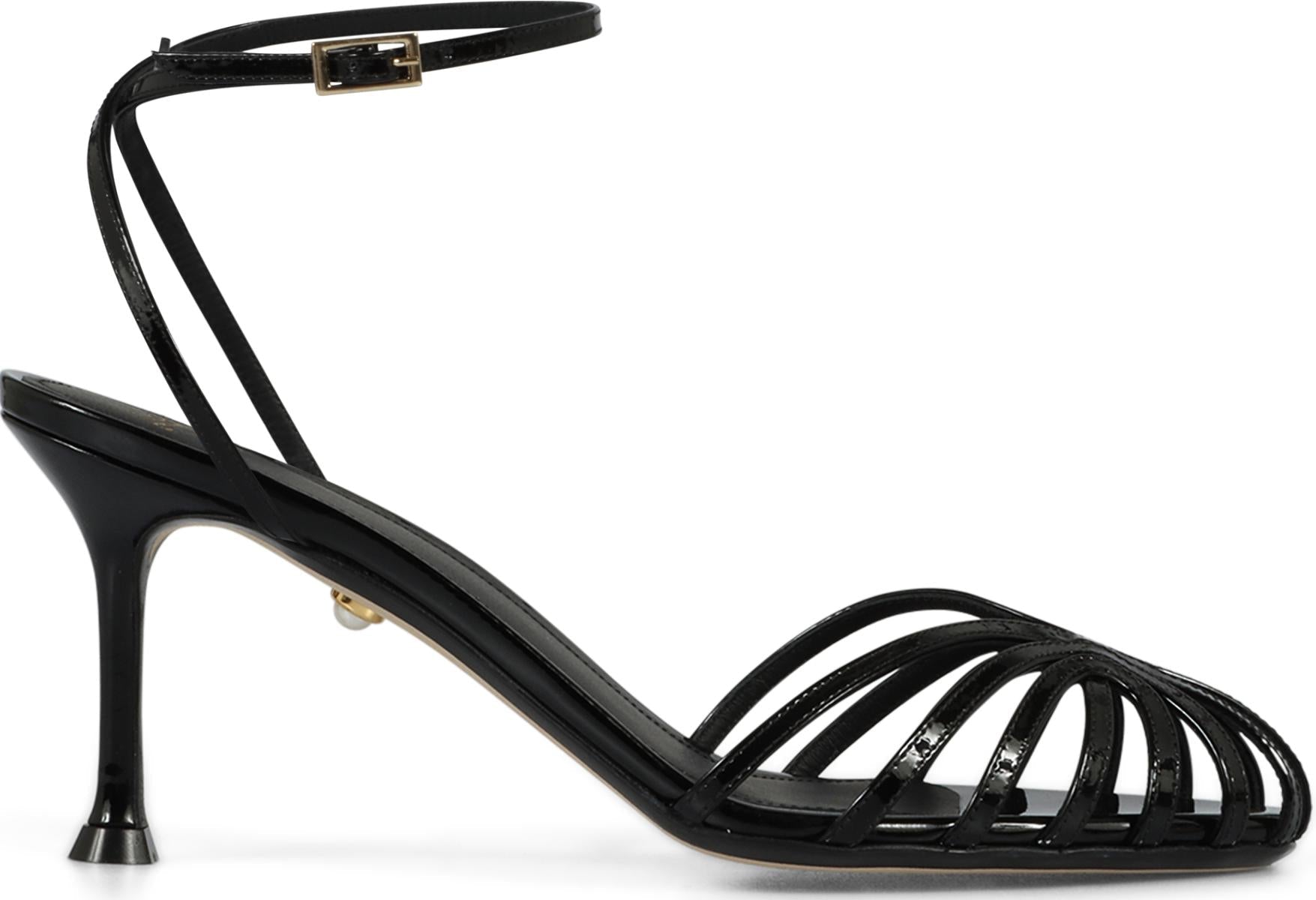 Alevì Milano Karel Ledersandalen