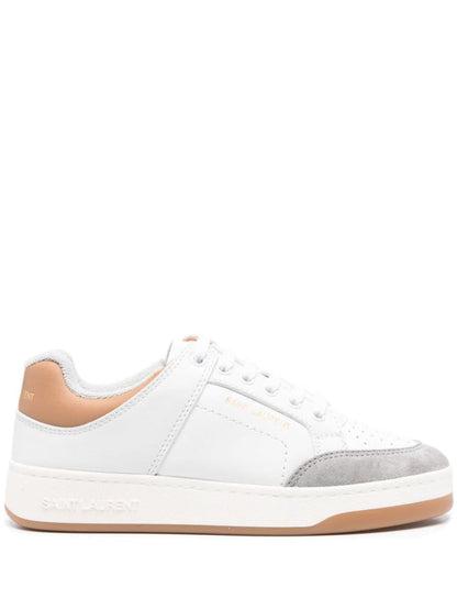 Saint Laurent Flache Schuhe