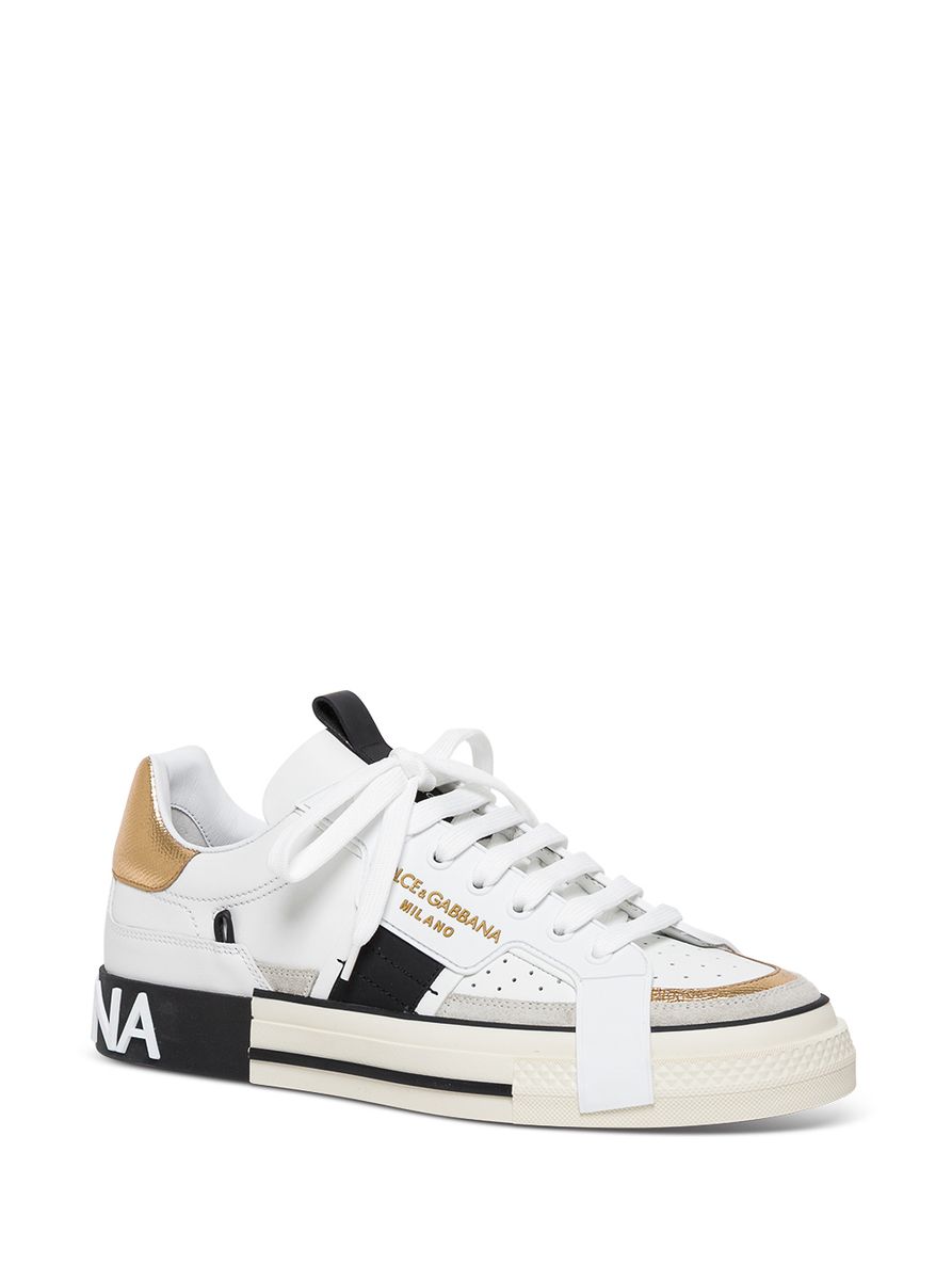 Dolce &amp; Gabbana „Custom 2.Zero“-Sneaker