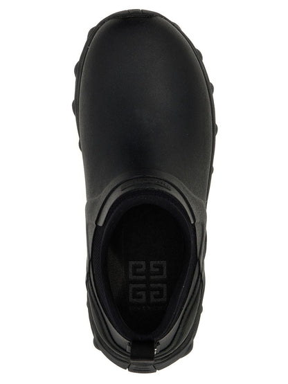 Givenchy „Bogs“ niedrige Stiefeletten