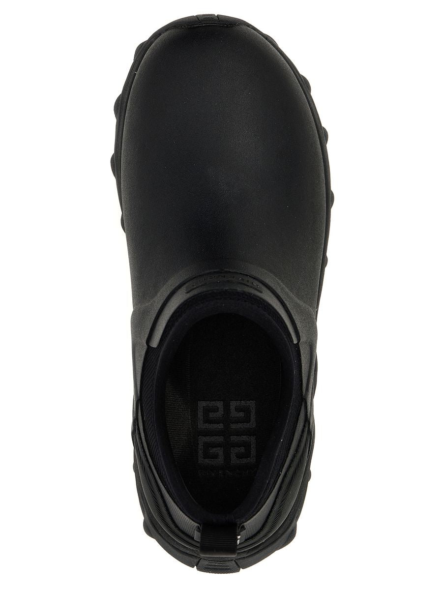 Givenchy „Bogs“ niedrige Stiefeletten