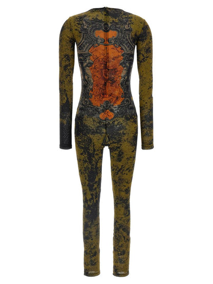 Overall „Médaillon“ von Jean Paul Gaultier