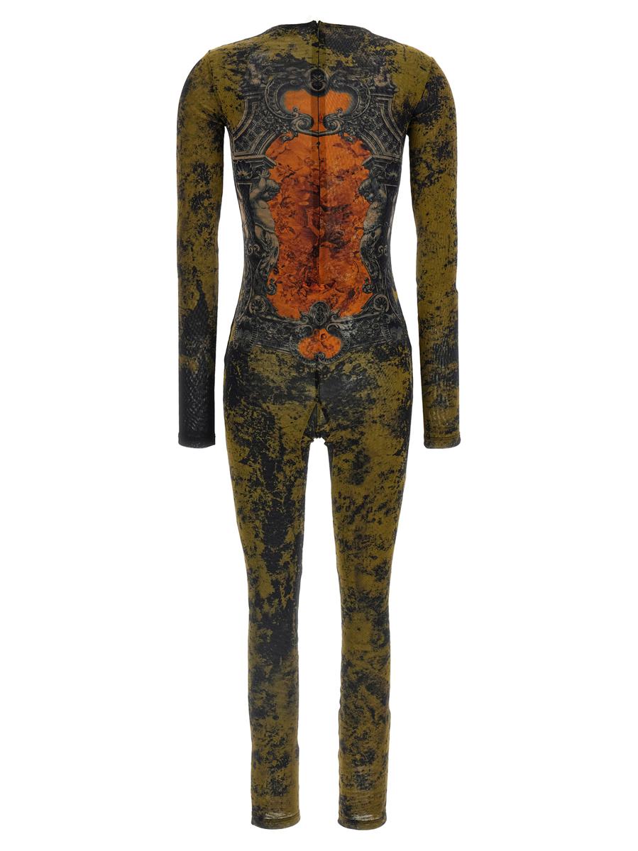 Overall „Médaillon“ von Jean Paul Gaultier