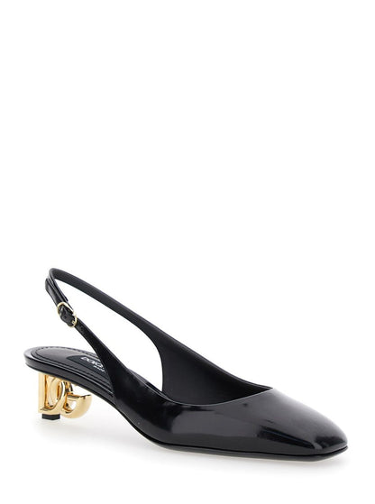 Dolce &amp; Gabbana „Jackie New“ Slingback