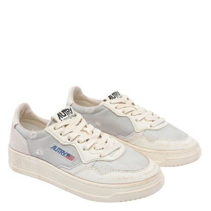 Autry Medalist Super Vintage Low-Top-Sneaker