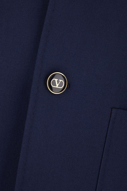 Valentino Garavani Einreihige Jacke
