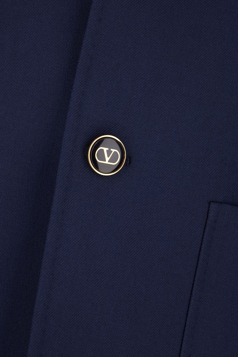 Valentino Garavani Einreihige Jacke