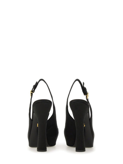 Dolce &amp; Gabbana „Vally“ Slingback
