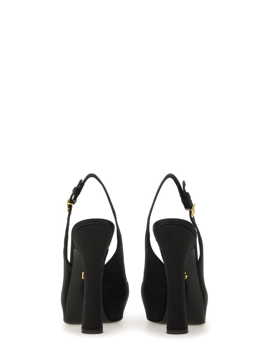 Dolce &amp; Gabbana „Vally“ Slingback