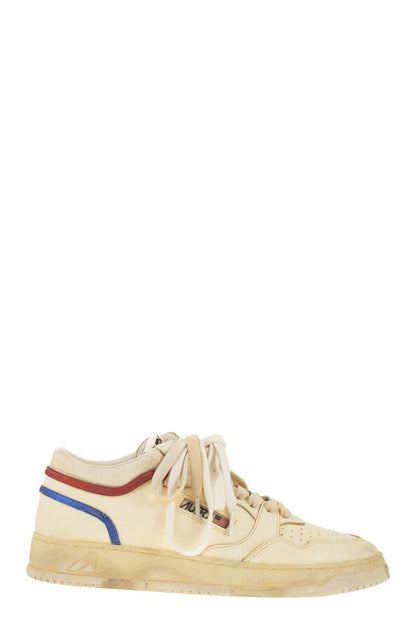 Autry Med-Way - Leder-Sneaker