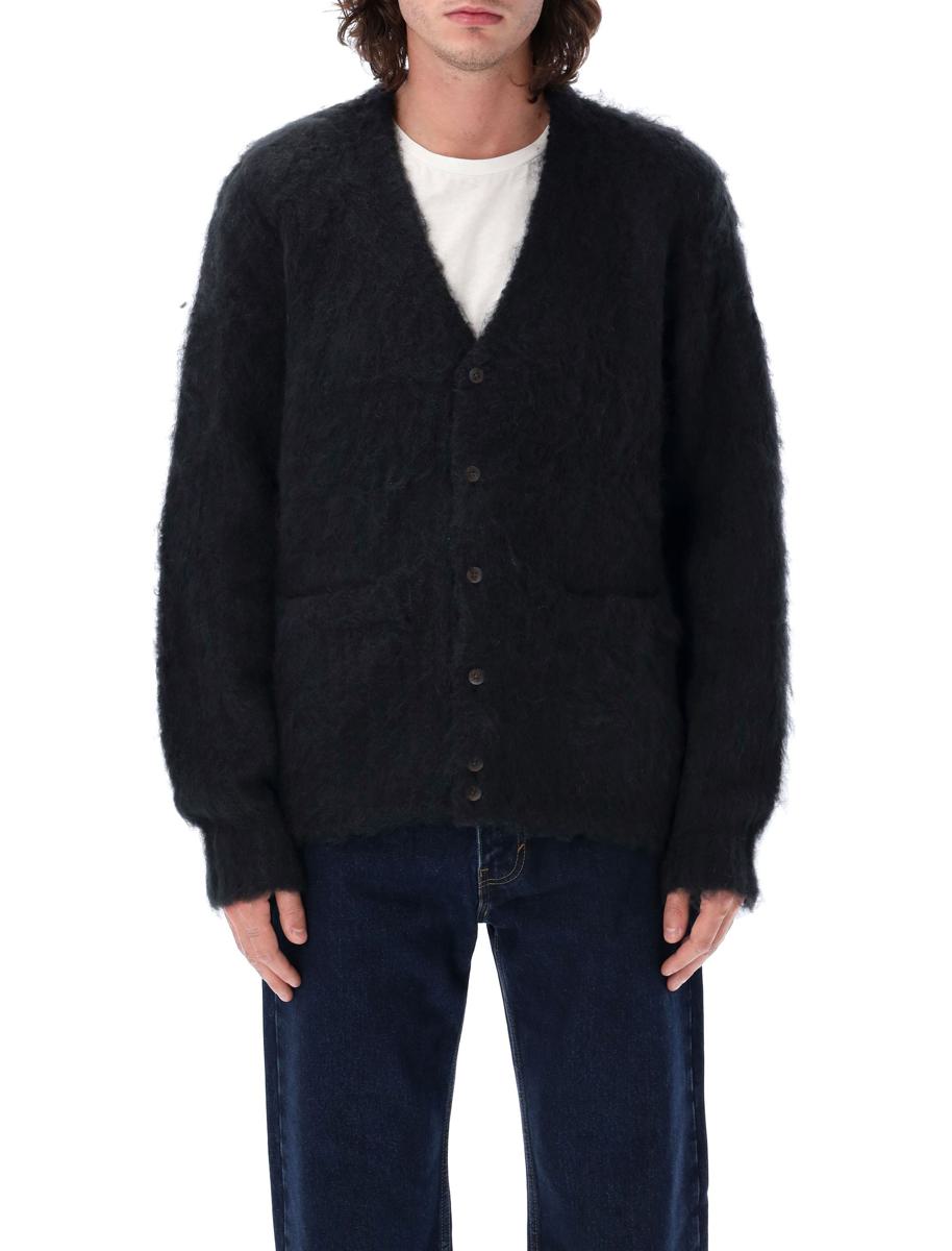 Obey Patron Strickjacke
