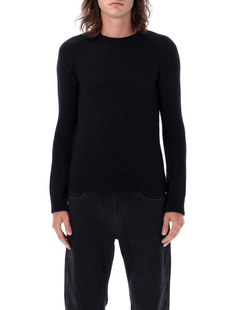 Saint Laurent Kaschmir-Strickpullover