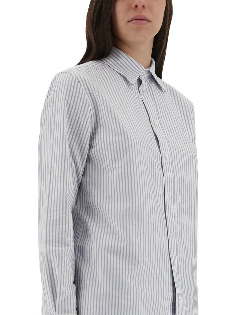Polo Ralph Lauren – Gestreiftes Oxford-Hemd