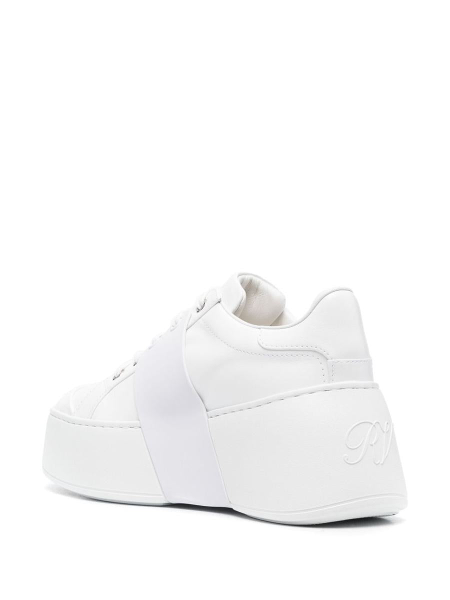 Roger Vivier Flache Schuhe