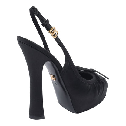 Dolce &amp; Gabbana „Vally“ Slingback