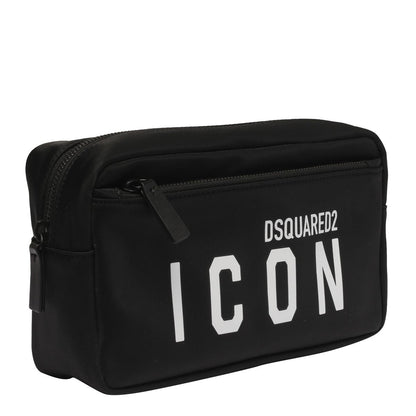 Dsquared2 Taschen.. Schwarz