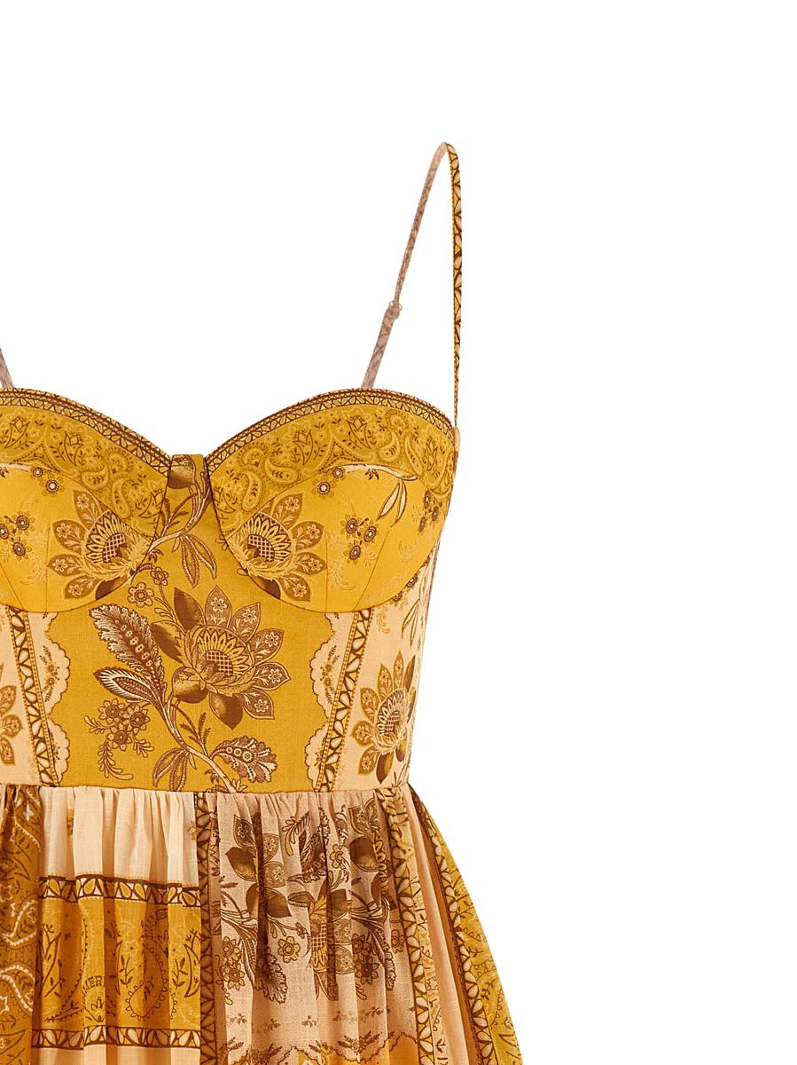 Zimmermann „Lucky Corset“-Kleid